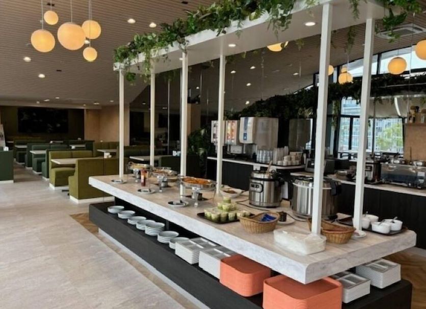 Buffet Gambar