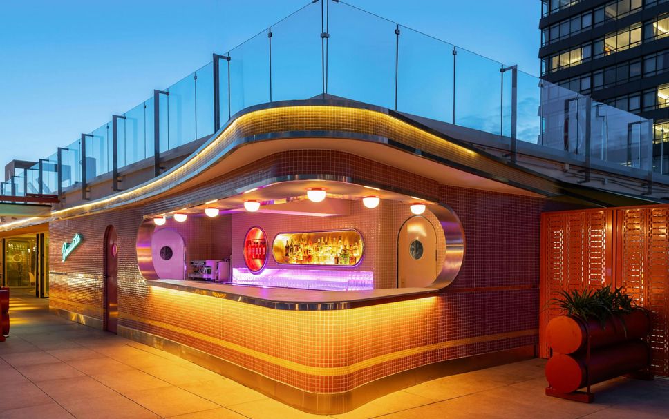 Balai Menunggu Gambar