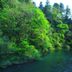Pemandangan luar
