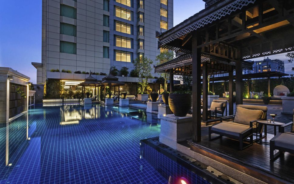 Kolam renang Gambar