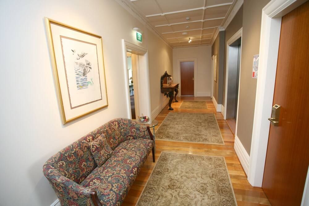 hallway
