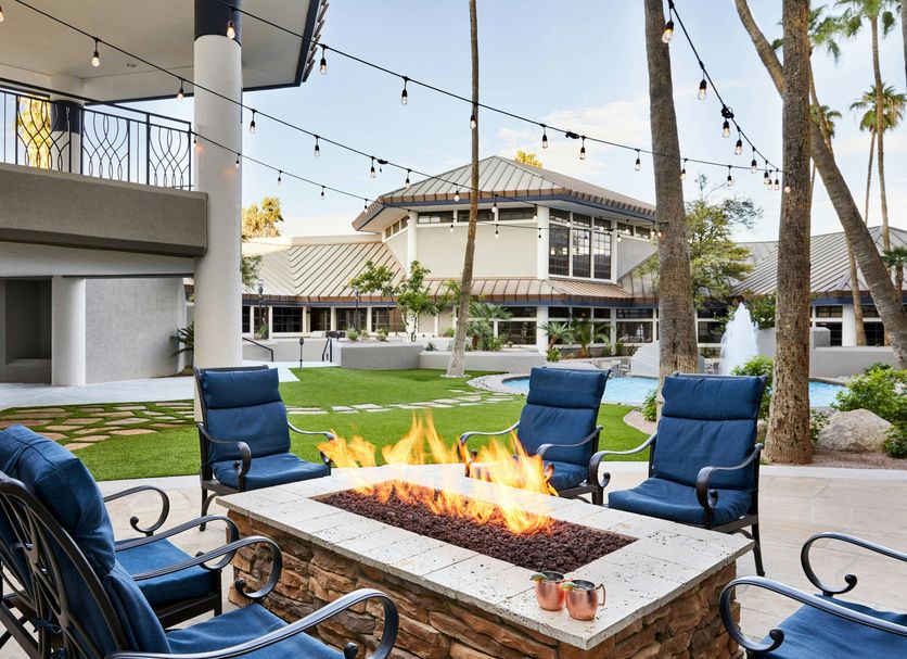 Patio Gambar