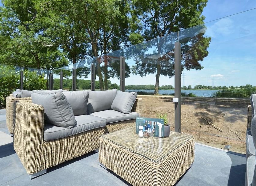 Patio Gambar