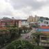 Pemandangan luar