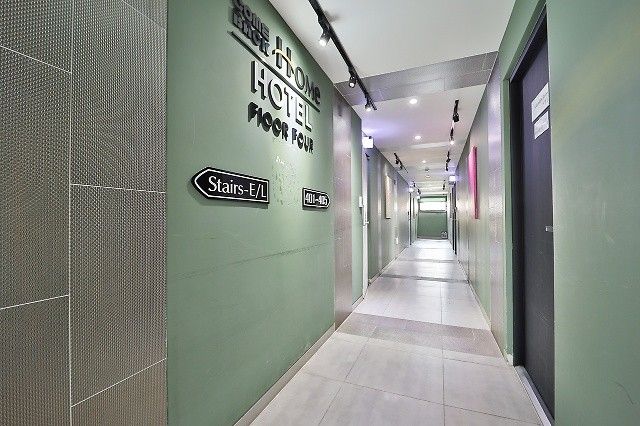hallway