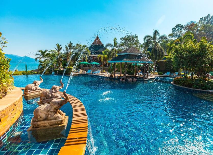 Kolam renang Gambar
