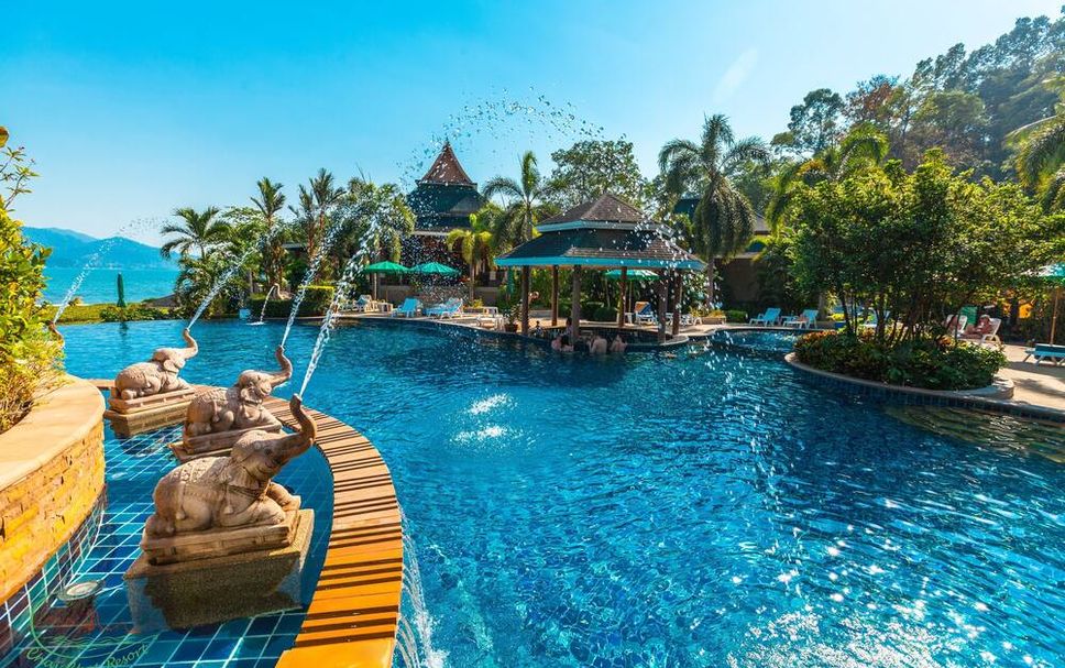 Kolam renang Gambar
