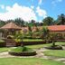 Pemandangan luar