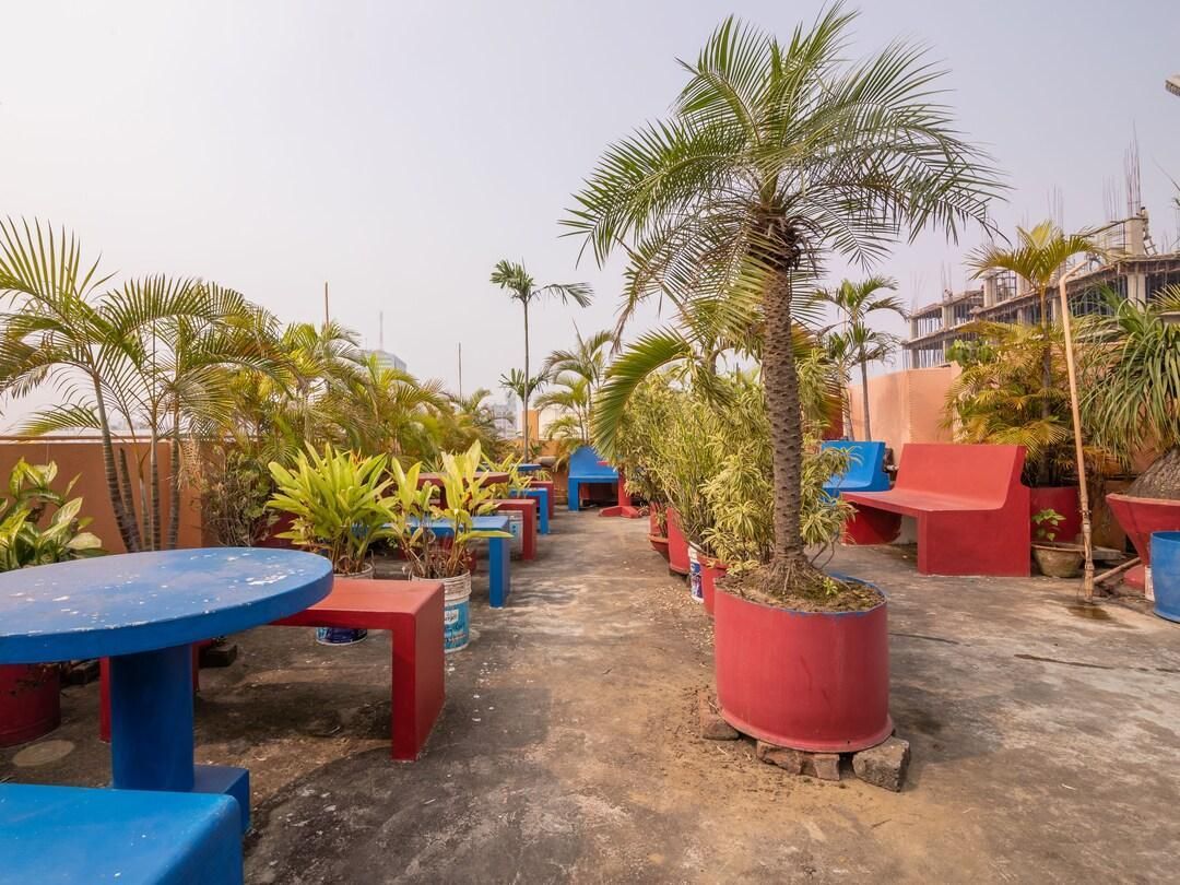 Patio Gambar