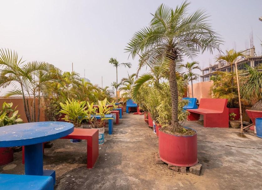 Patio Gambar
