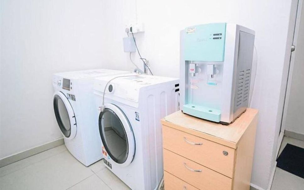 Kemudahan dobi Gambar