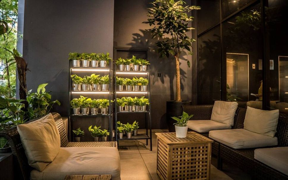 Balai Menunggu Gambar