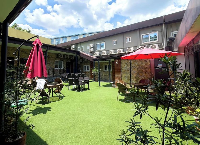 Patio Gambar