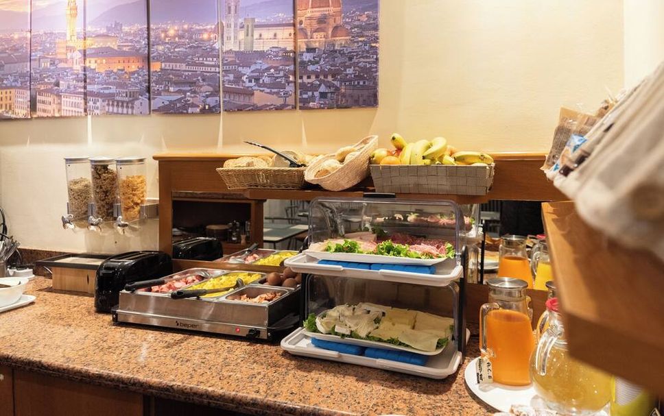 Buffet Gambar