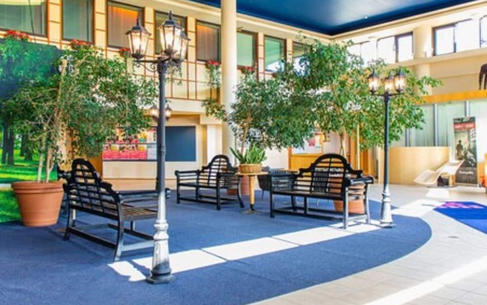 Patio Gambar