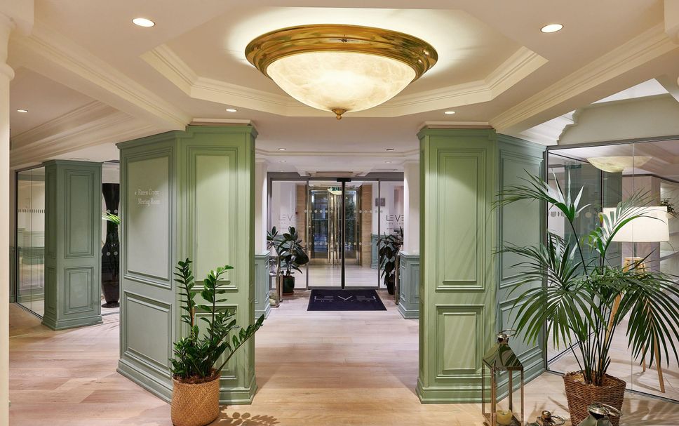 Hotel amenity Gambar
