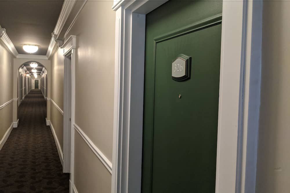hallway