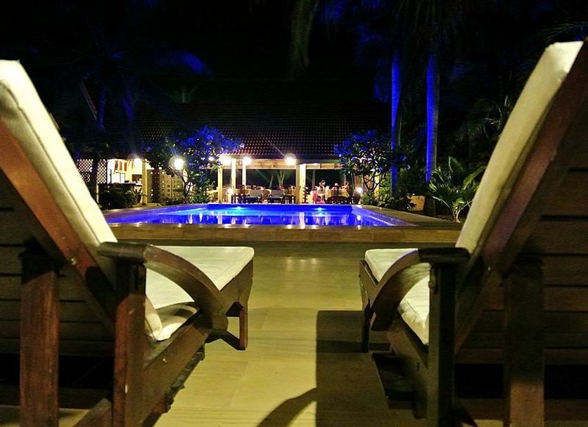 Kolam renang Gambar