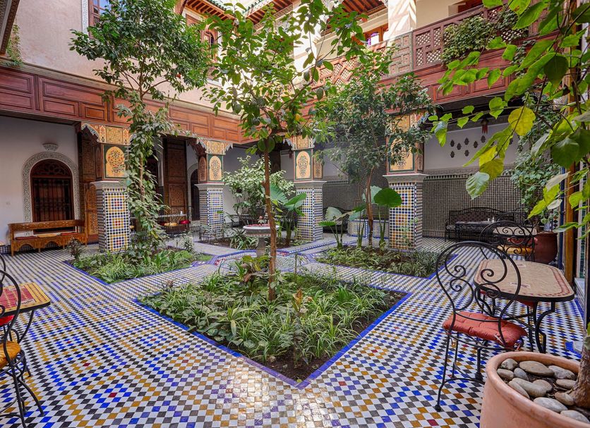 Patio Gambar