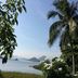 Pemandangan luar