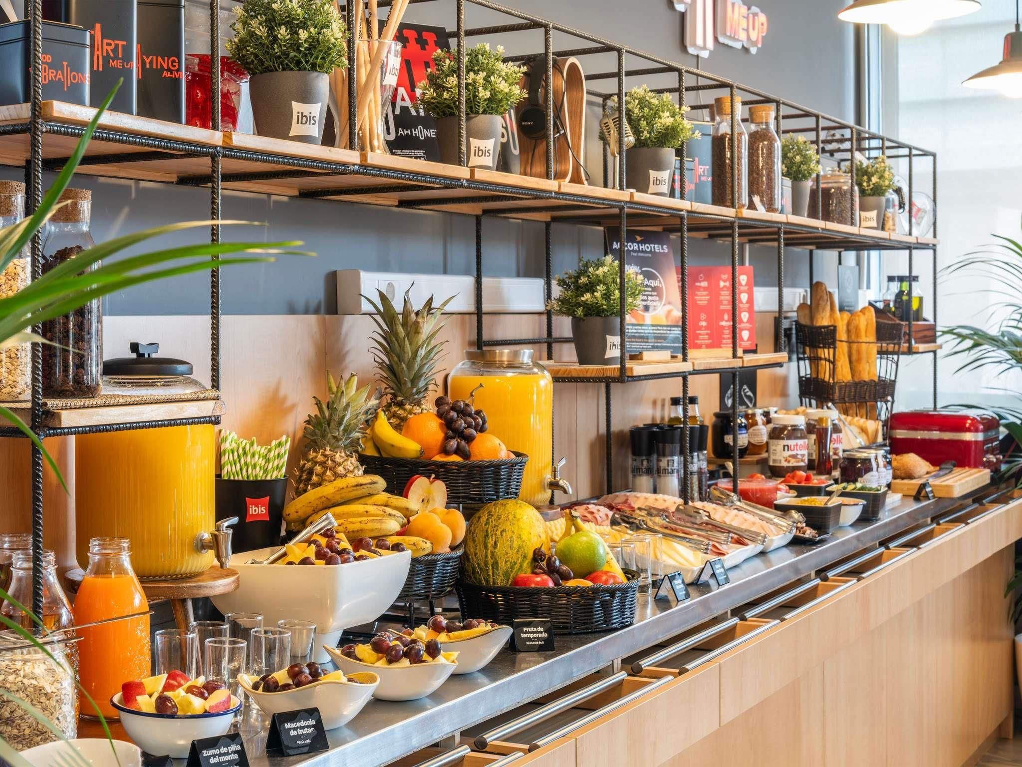 Buffet