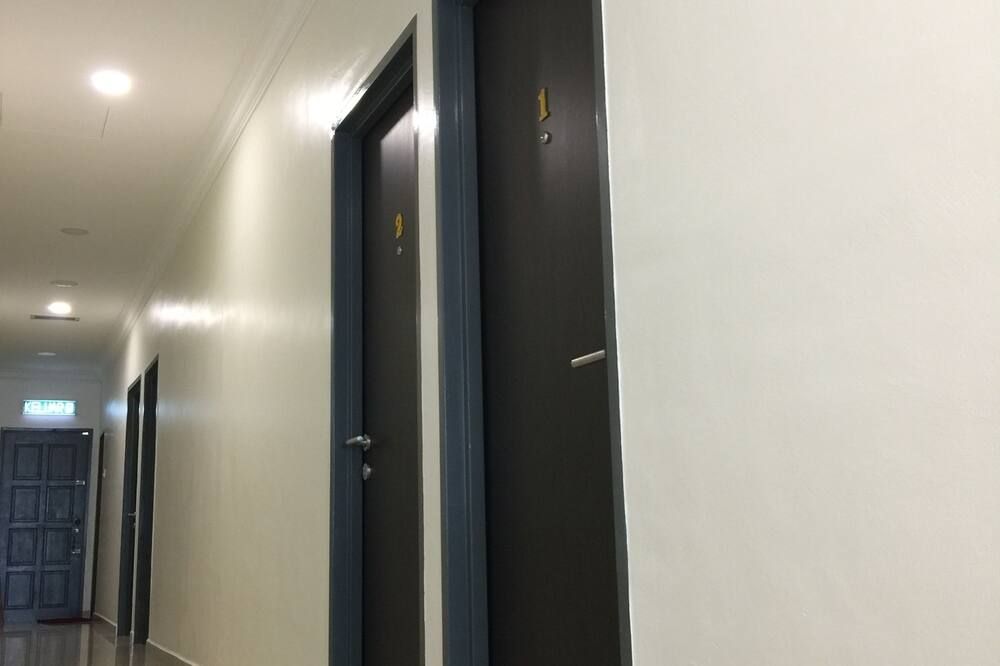 hallway