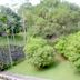 Pemandangan luar