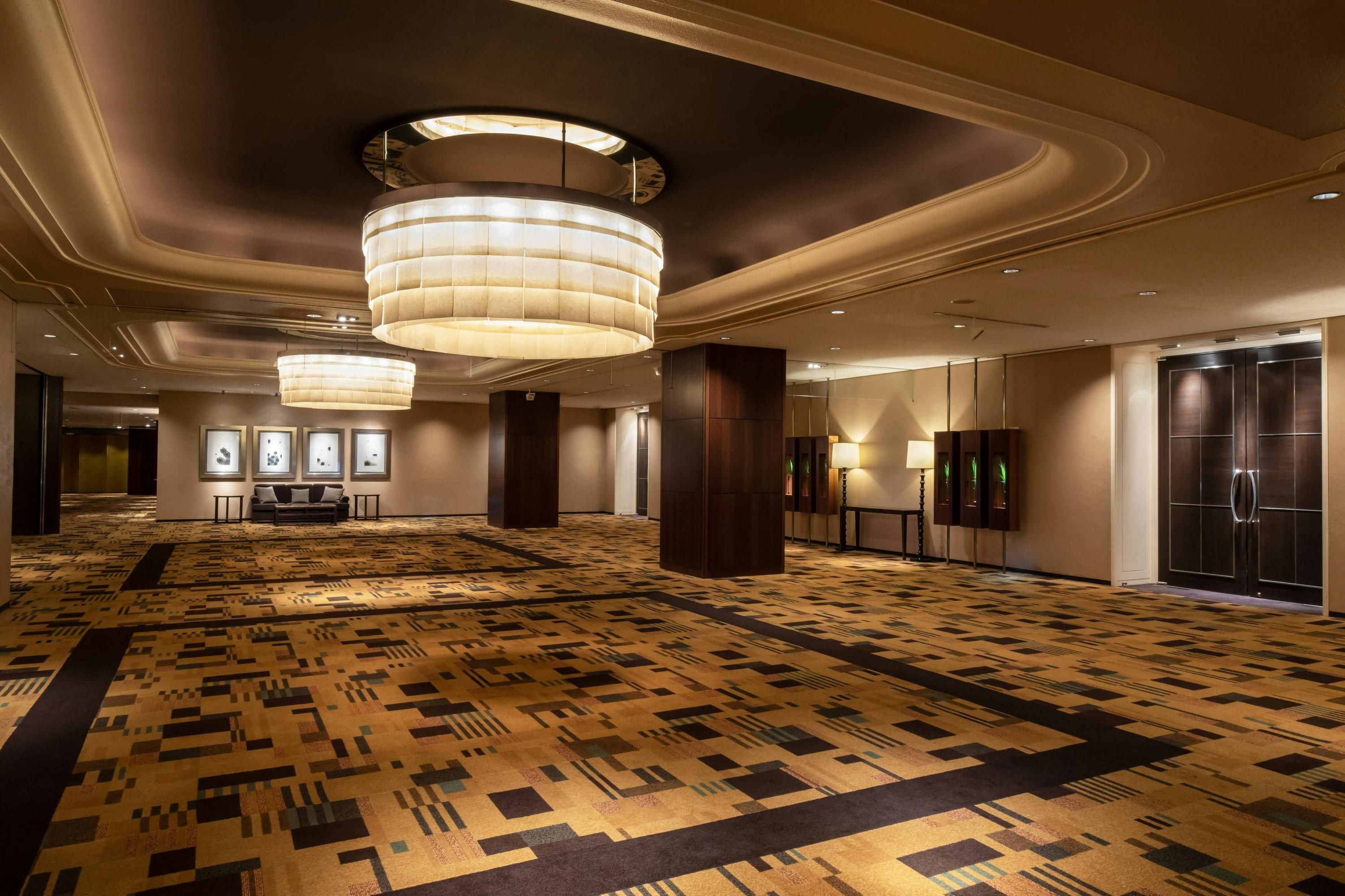 hallway