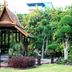 Pemandangan luar
