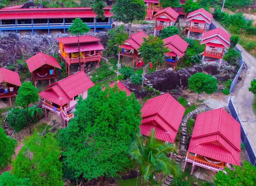 Balkoni Gambar