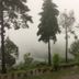 Pemandangan luar