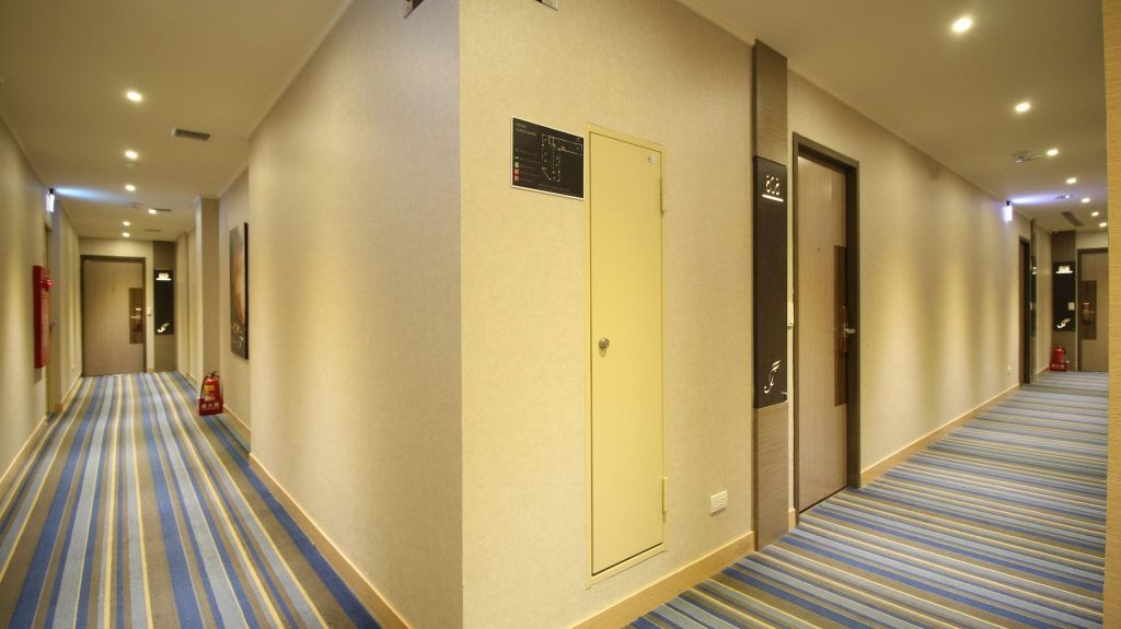 hallway