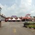Pemandangan luar