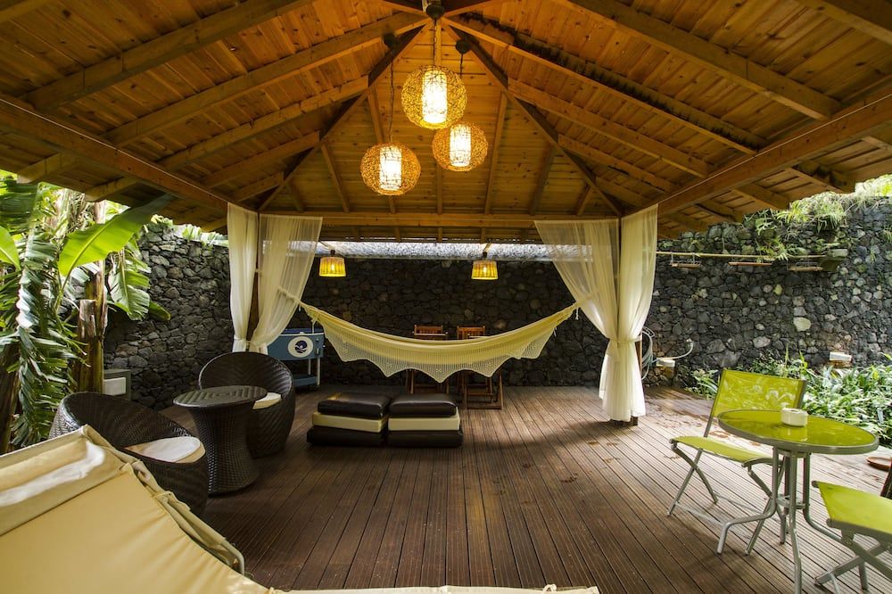 Patio Gambar
