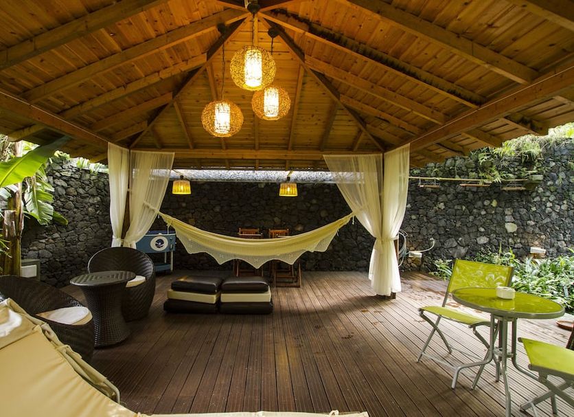 Patio Gambar