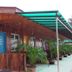 Pemandangan luar