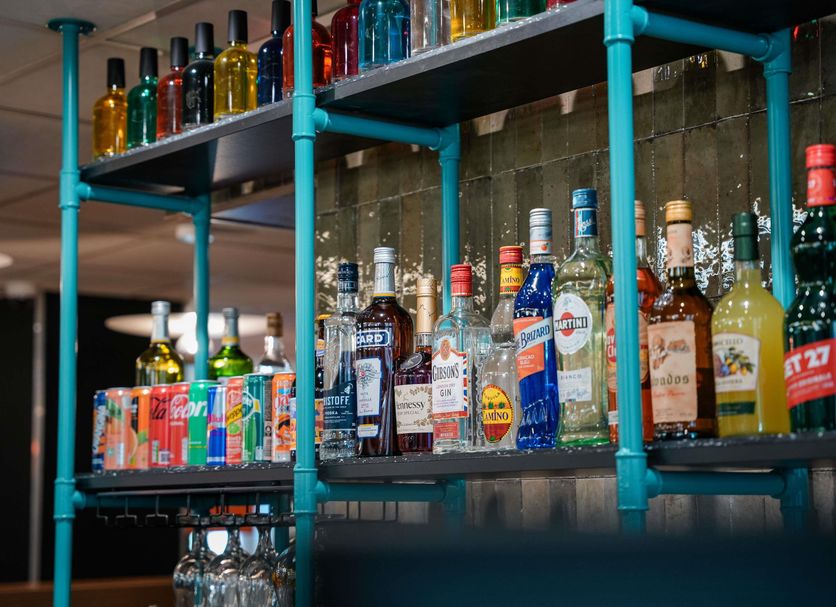 Bar Gambar