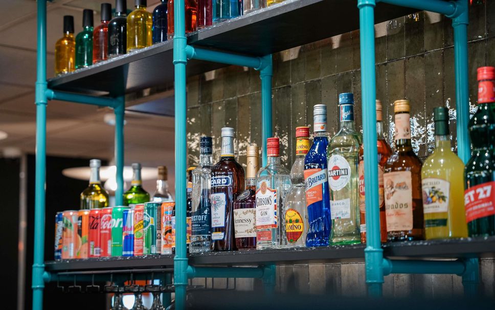 Bar Gambar