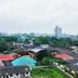 Pemandangan luar