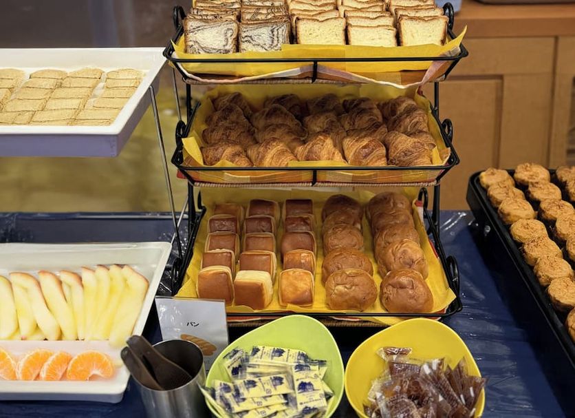 Buffet Gambar