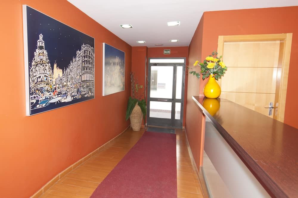 hallway