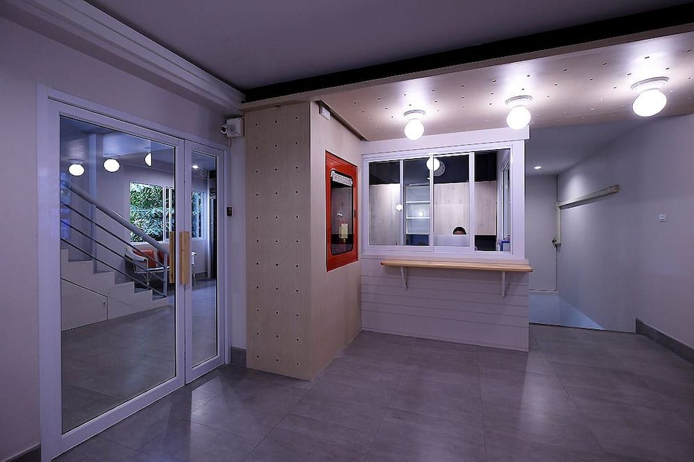 hallway