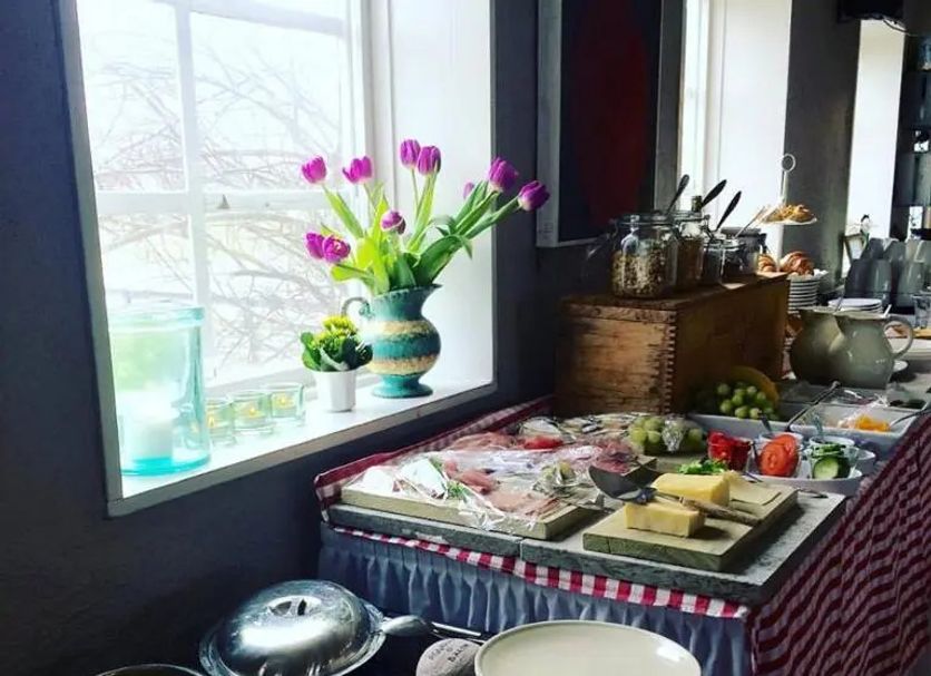 Buffet Gambar