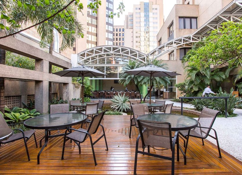 Patio Gambar