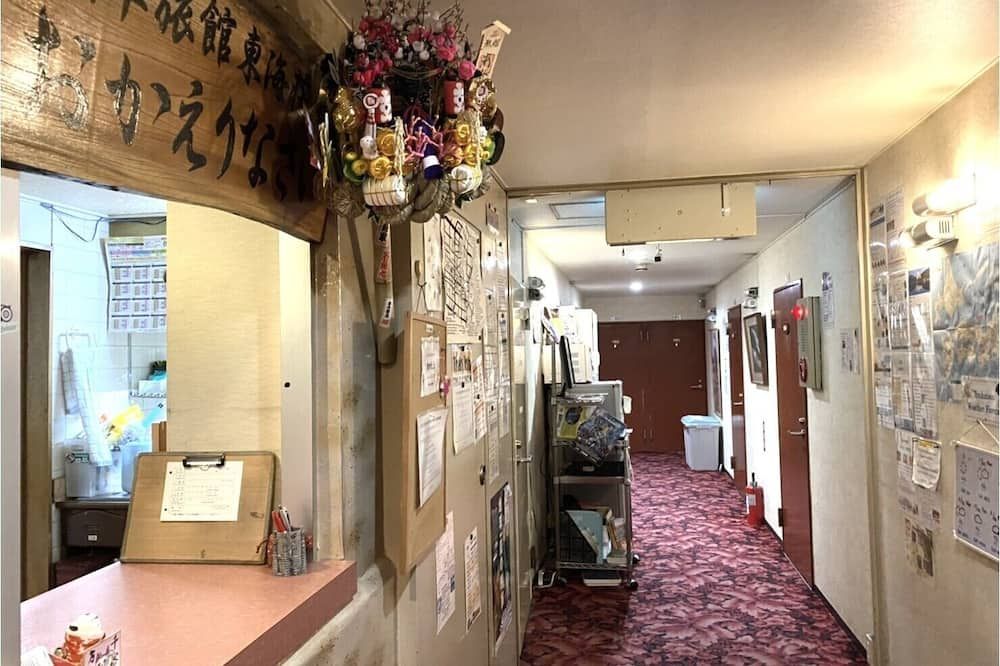hallway
