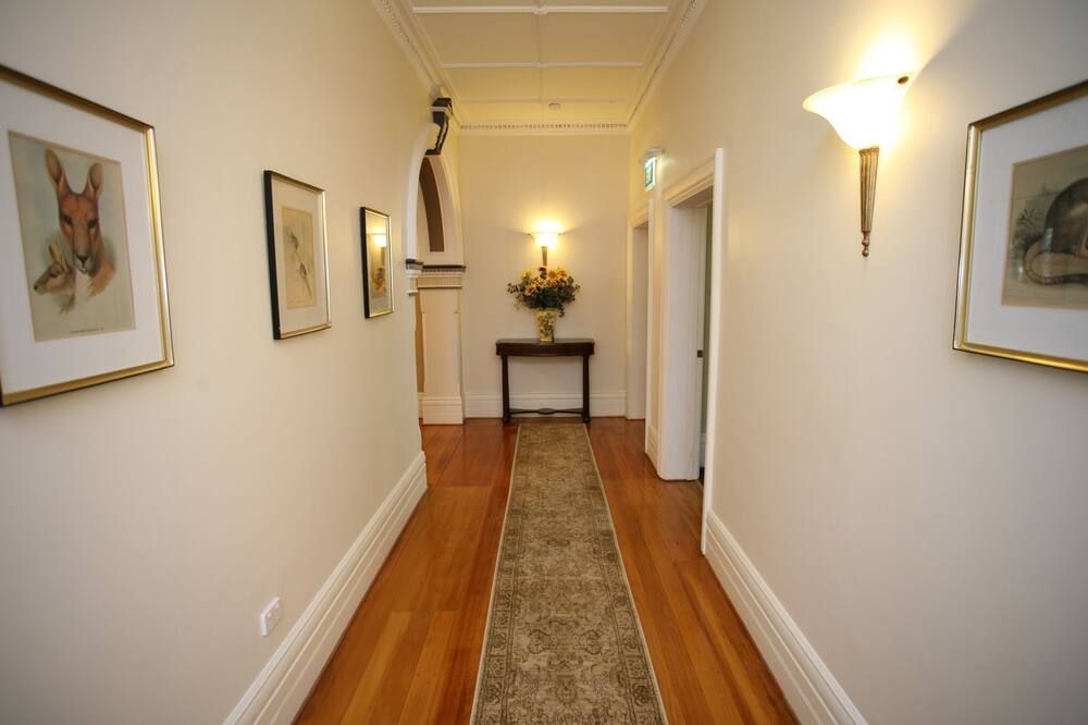 hallway