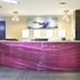 Meja Penyambut Tetamu