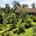Pemandangan luar