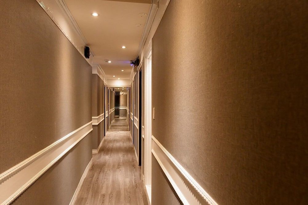 hallway