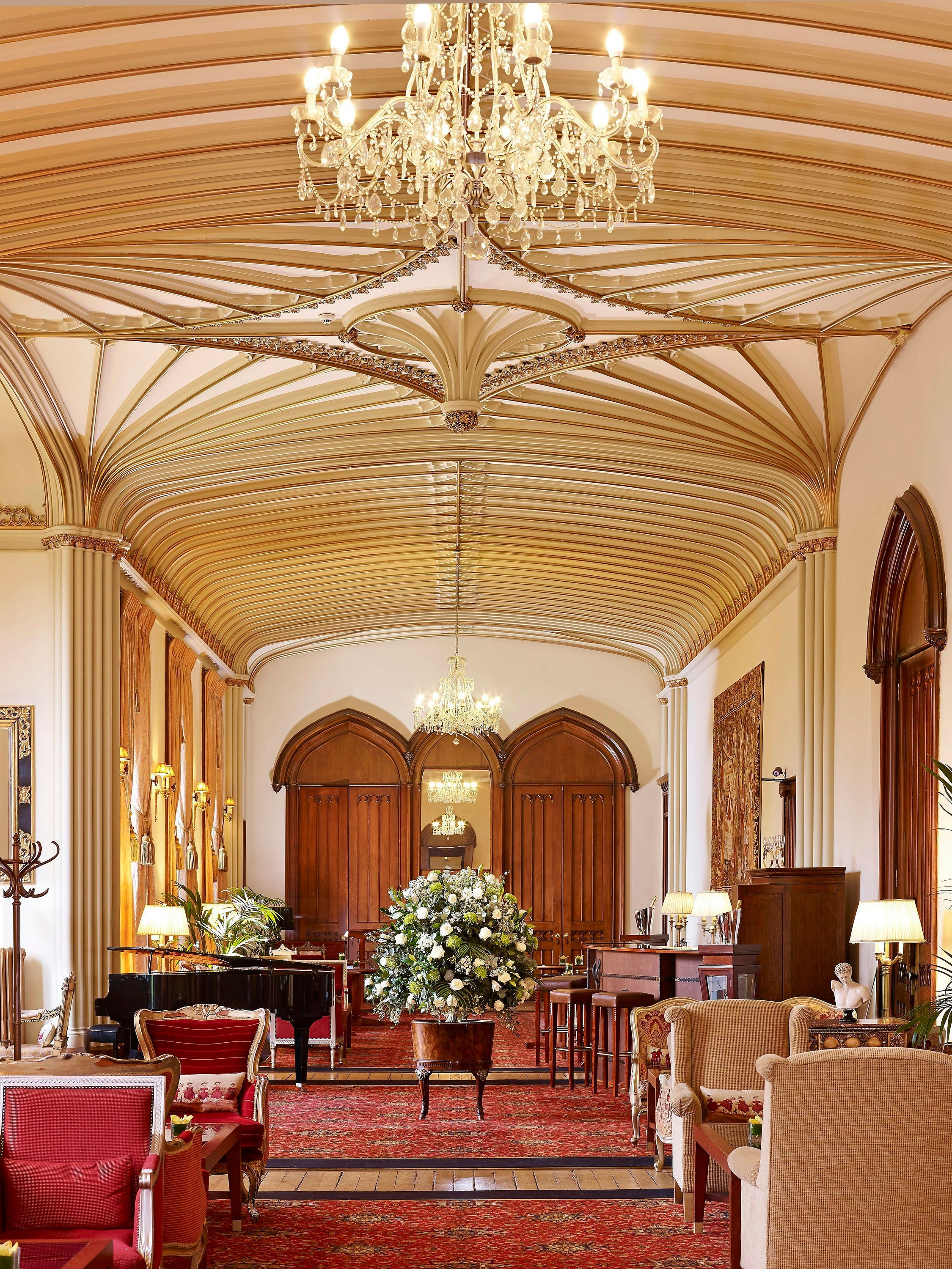 hallway